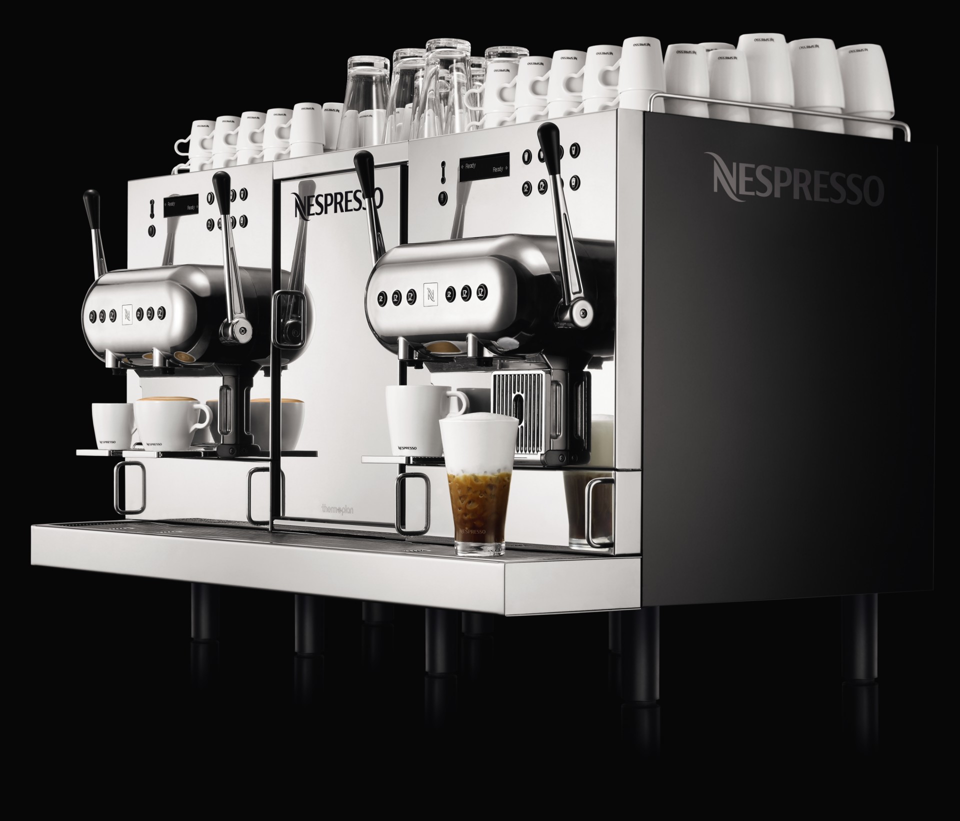 Nespresso and Moxy Hotels engage in a global coffee partnership