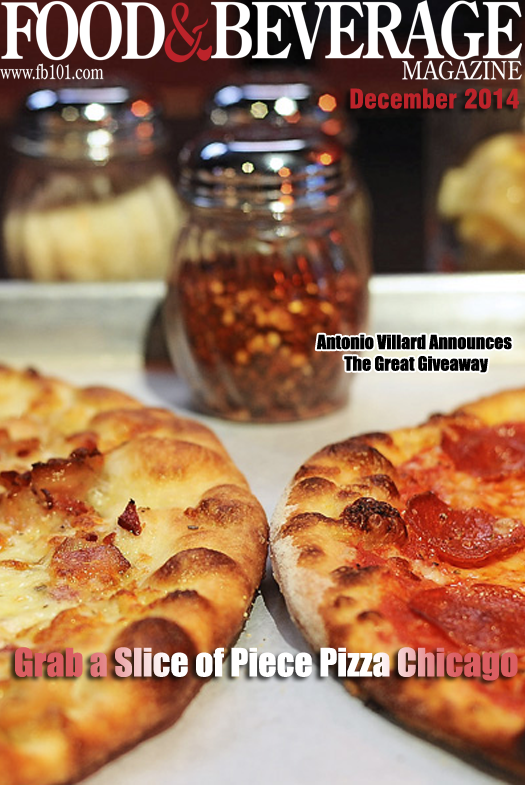 Food & Beverage Magazine December 2014