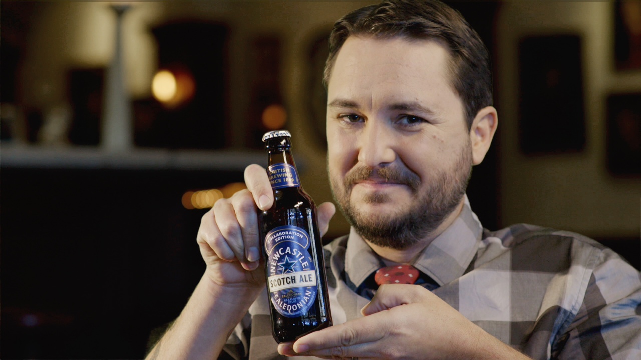 Newcastle introduces Scotch Ale, inaugural beer in a series of “collaboration editions” created with venerable European breweries