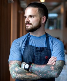 F&B Magazine : Chef of the Month ~ Nate Appleman