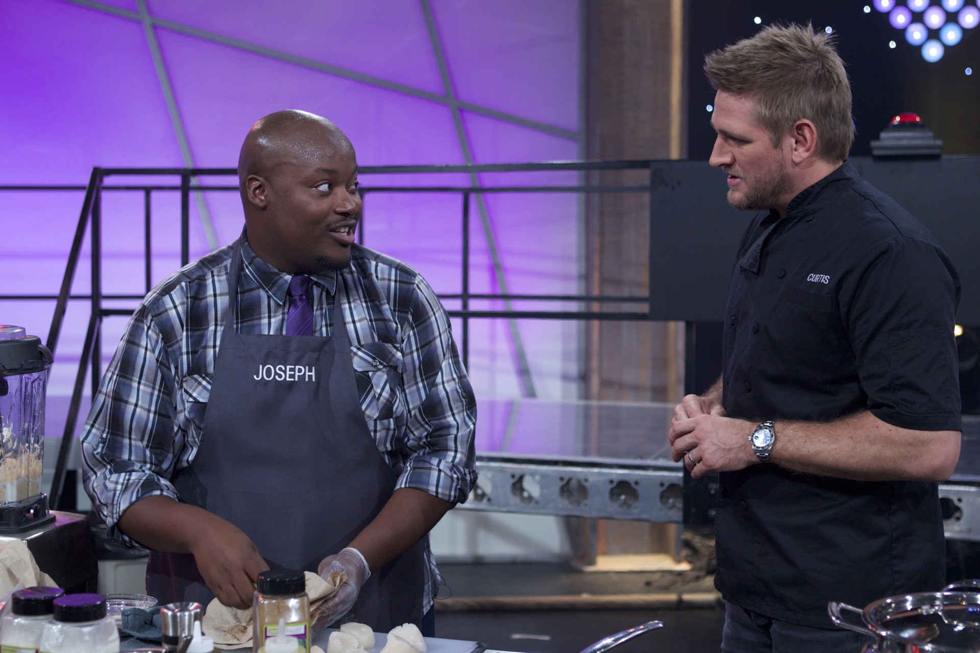 School's Out For Ten Skilled Cooks Battling For Grand Prize In New Food Network Series All-Star Academy