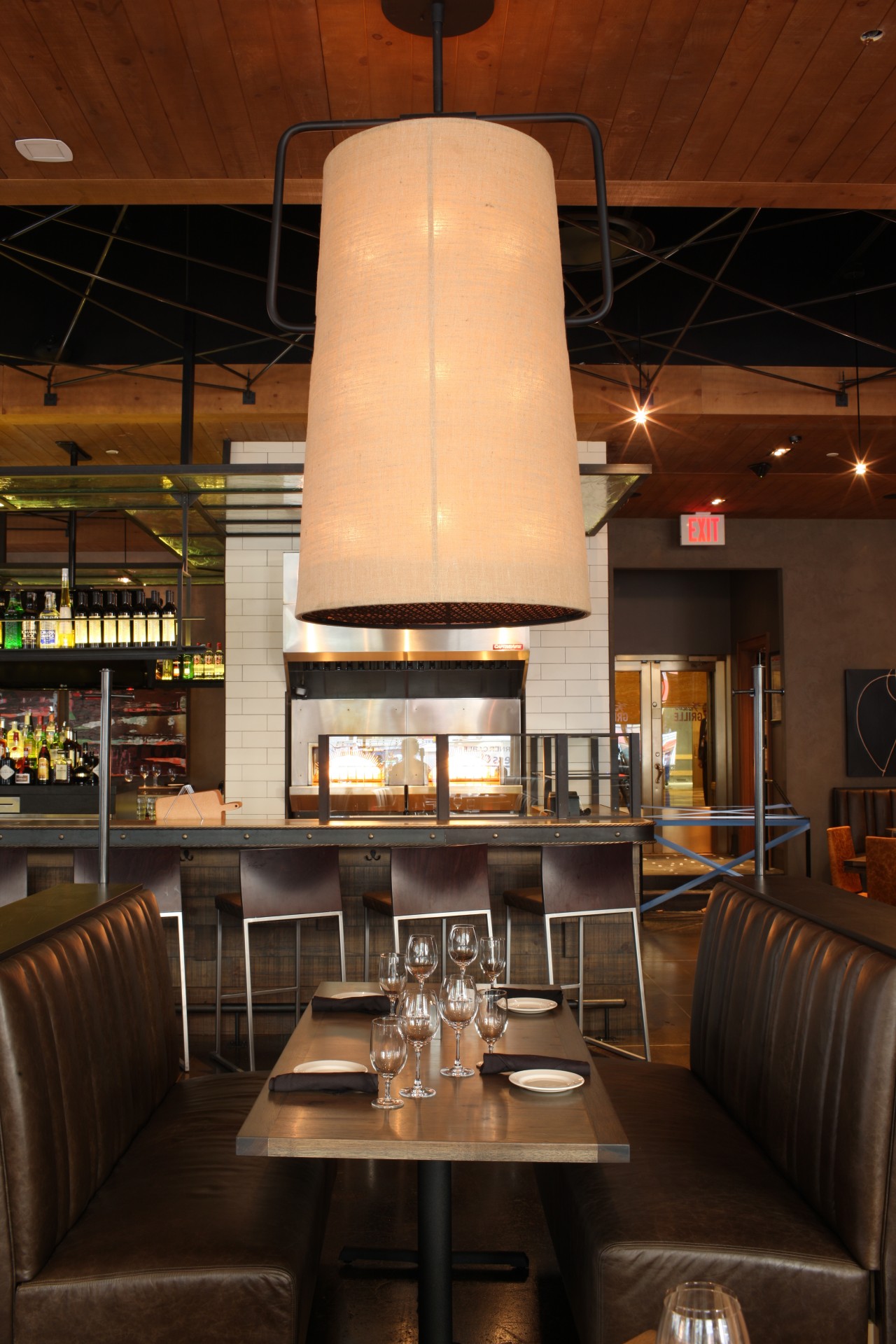 Del Frisco Grille NYC Tenders Twists on Comfort Food Classics