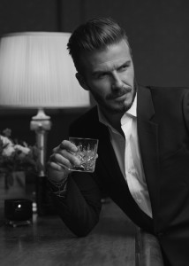 David Beckham Officially Welcomed the New Single Grain Scotch Whisky - Haig Club - to the US at Private Dinner in LA_Photo Credit Tom Bunning