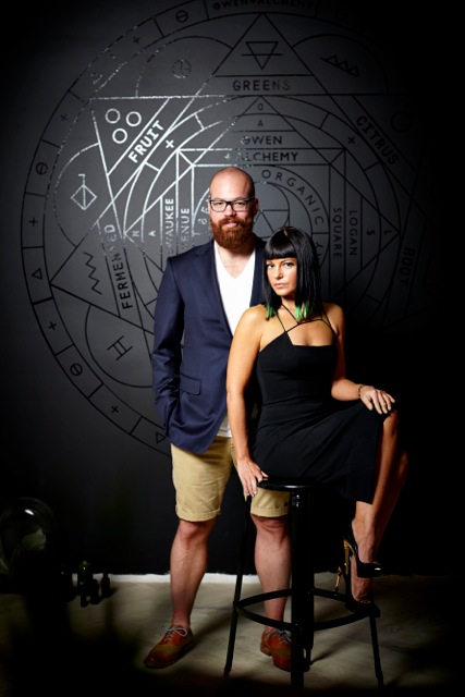 New Chef-Driven Juice Mecca: Chicago's Owen + Alchemy
