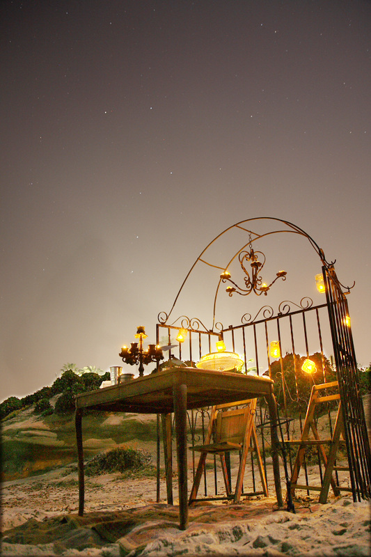 Pop Up Picnic San Diego Does Date Night Right