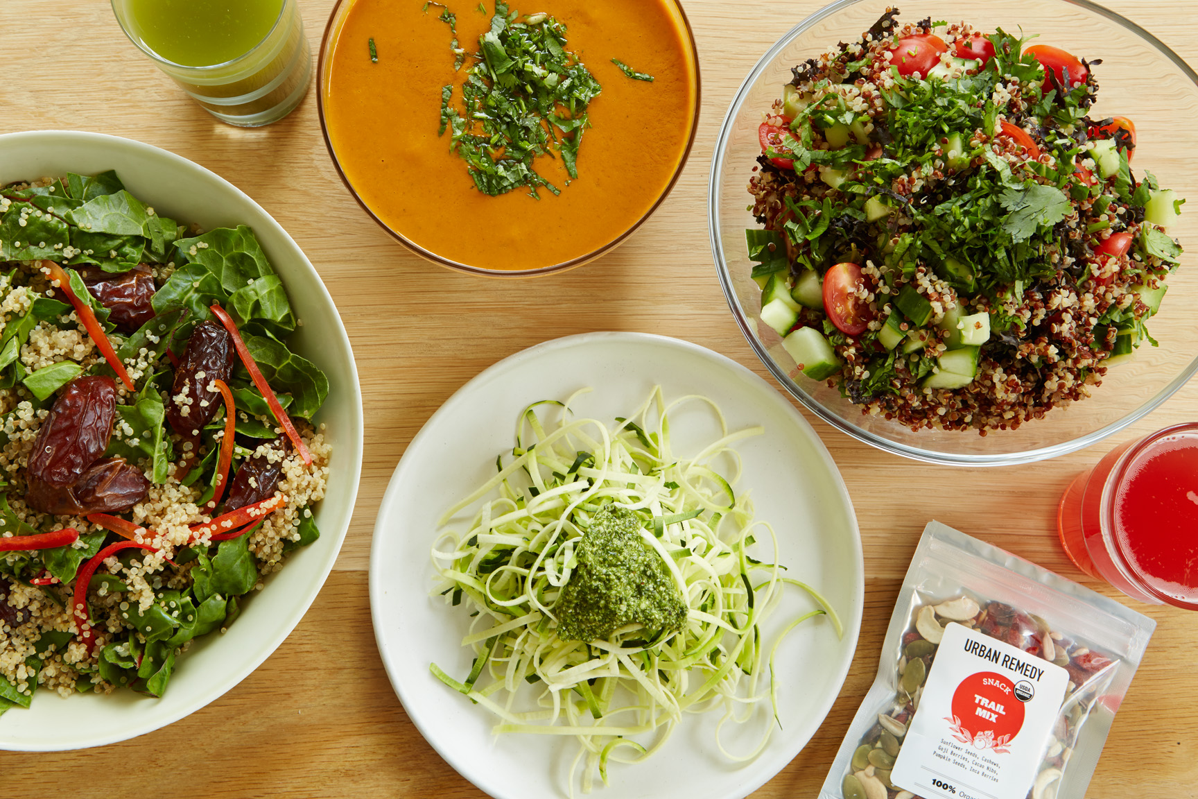 Health-Boosting Food & Beverage Finds