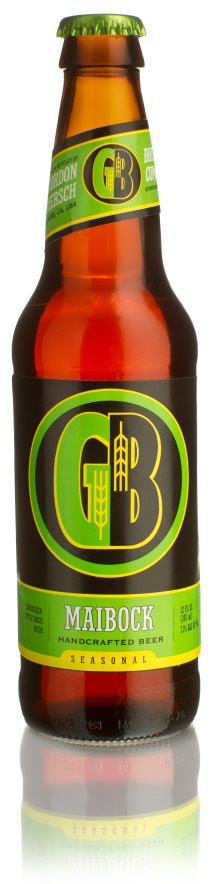 Gordon Biersch Brewing Co’s Maibock Hits Shelves