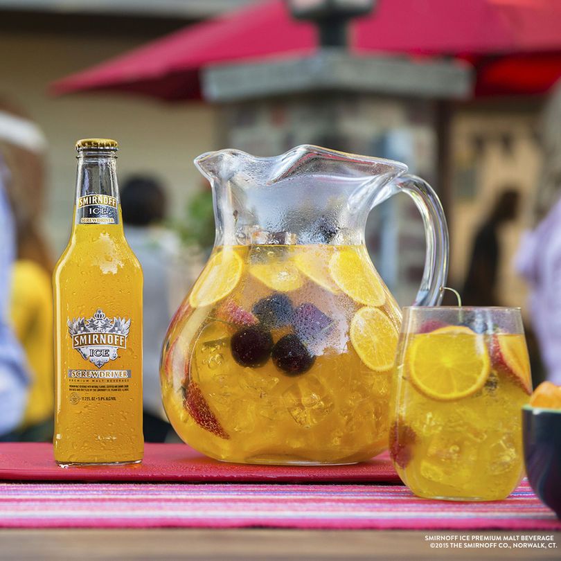 Host Your Own Throwback-Themed Awards Show Party with SMIRNOFF Cocktails