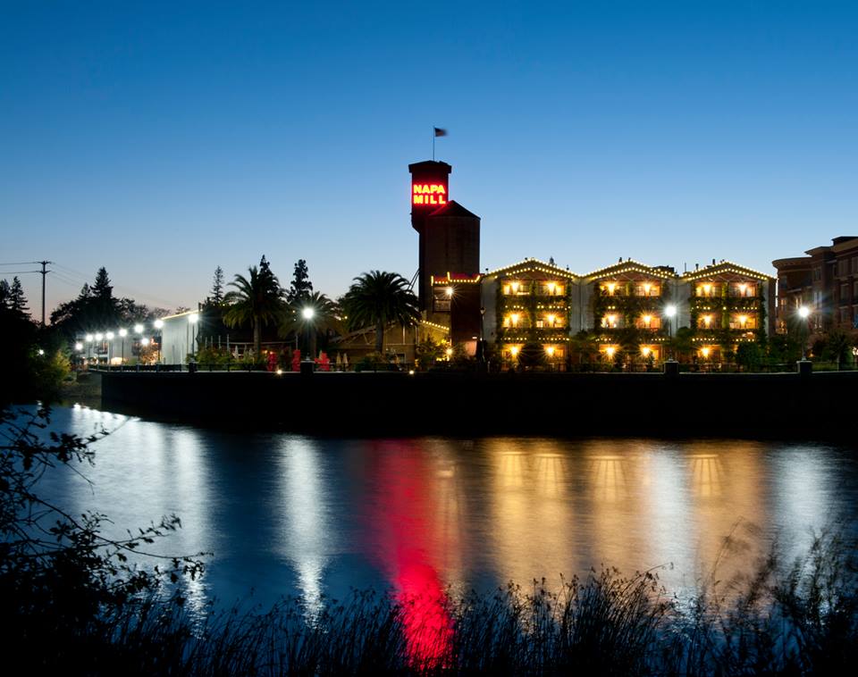 What’s Old is New Again at the Napa River Inn