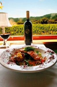 Courtesy Napa Valley Wine Train