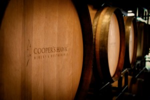 Barrel Room