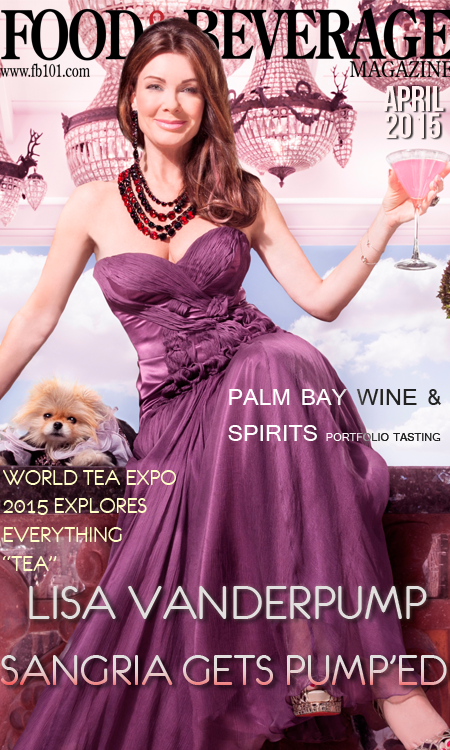 Food & Beverage Magazine April 2015