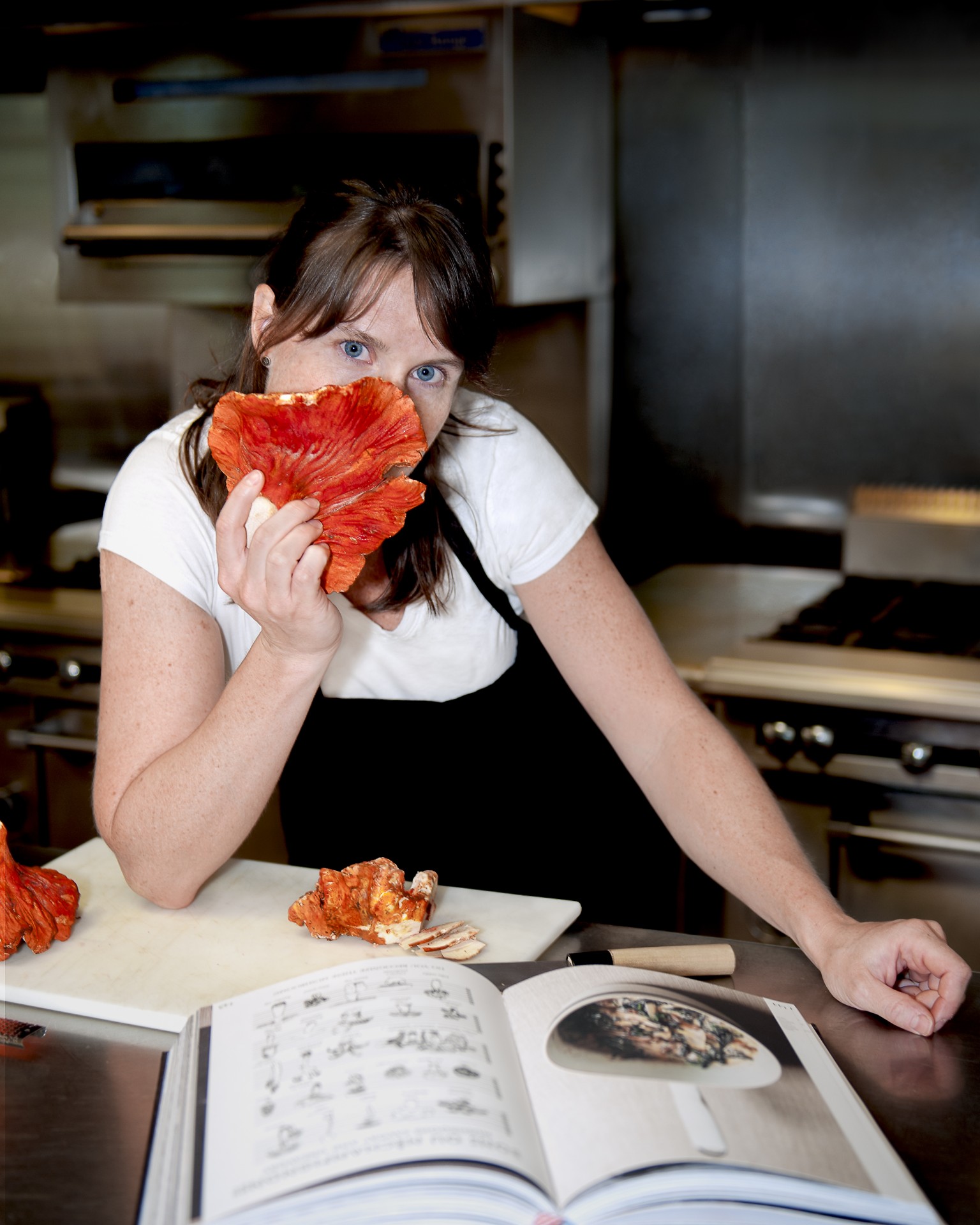 F&B Magazine : Chef of the Month ~ Katie Weinner