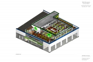Exterior Renderings