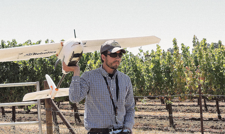 New technologies to help realise Vineyard of Future