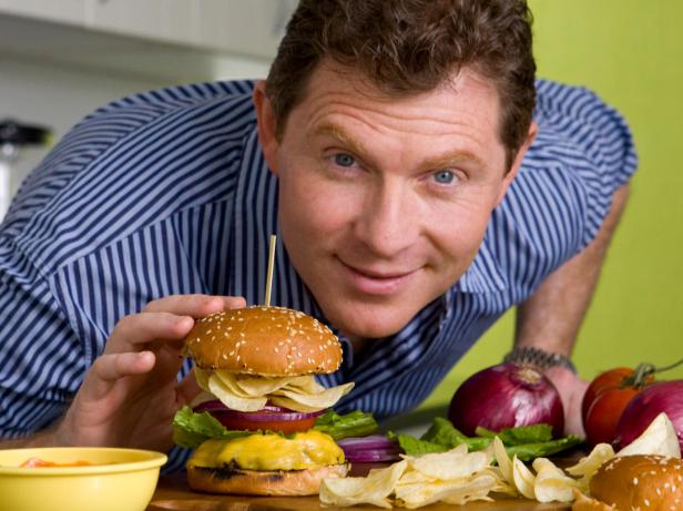 What's Cooking Hollywood? Bobby Flay to be Honored with a Star on the WALK OF FAME