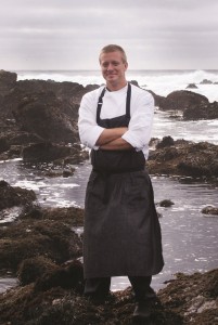 Chef Justin Cogley