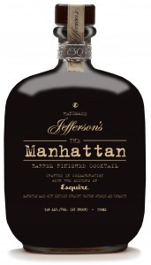 Courtesy Esquire & Jefferson's Bourbon