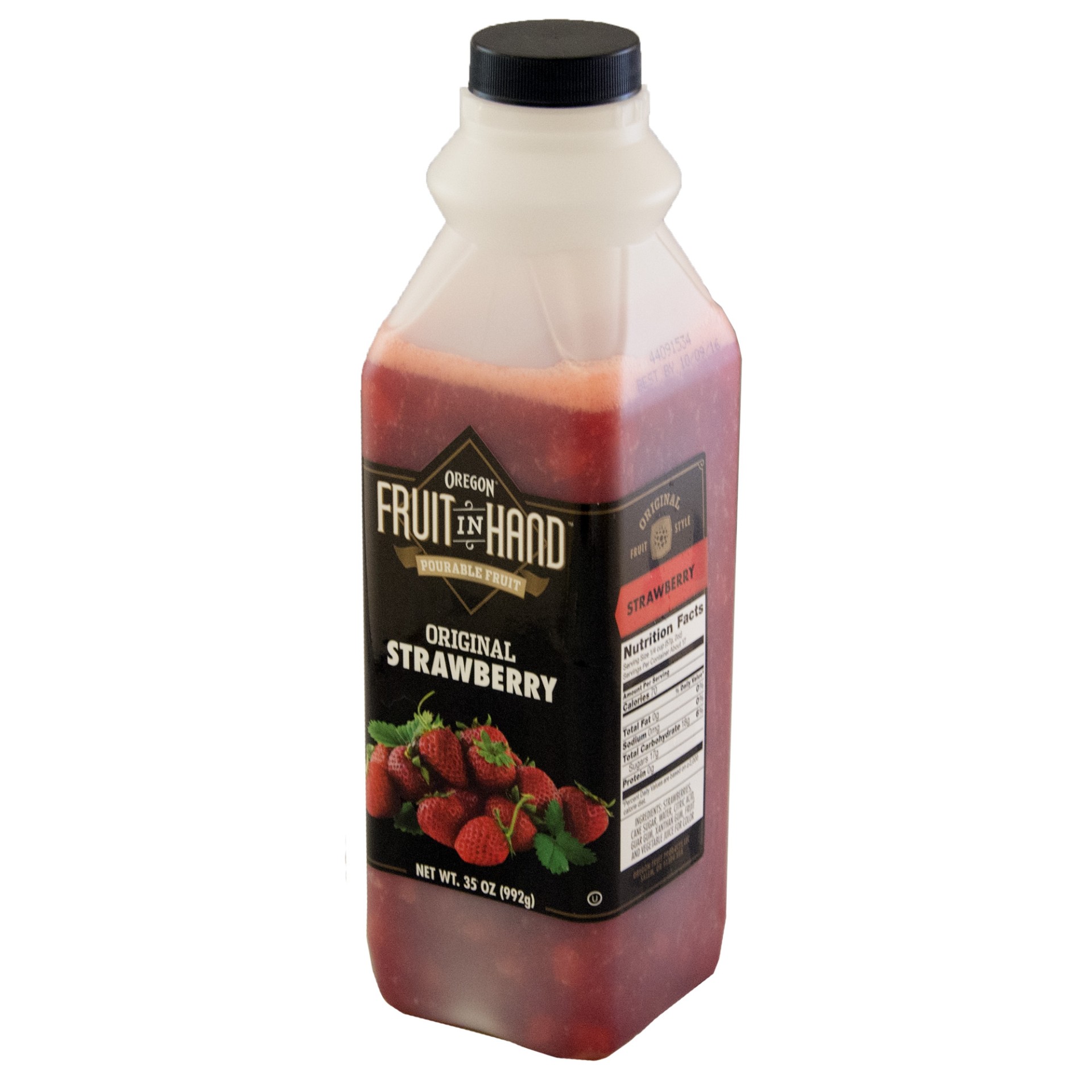 Oregon Fruit Products Receives 2015 FABI Award