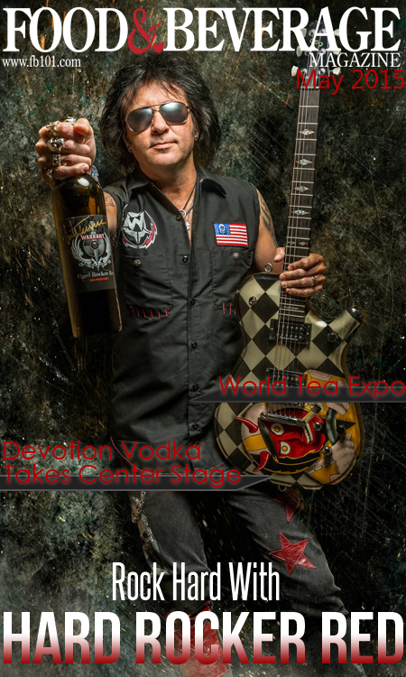 Food and Beverage Magazine May 2015