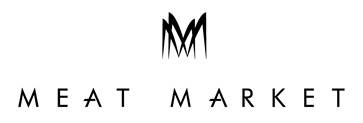 Chill Out with Cool Drinks at MEAT MARKET