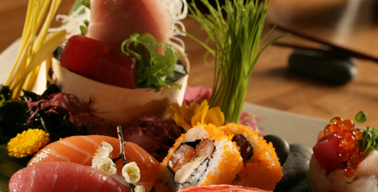 Sushi Roku’s 18th Anniversary