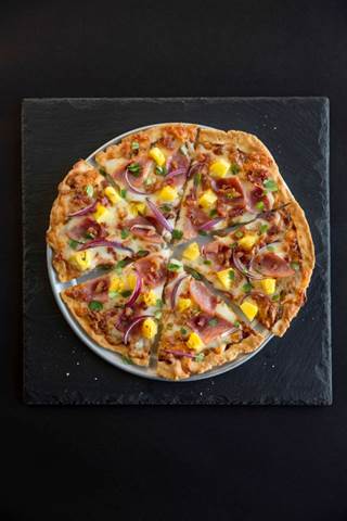 Paradise in a Pizza! Say Aloha to Pie Five’s New Maui Wowwi PIzza