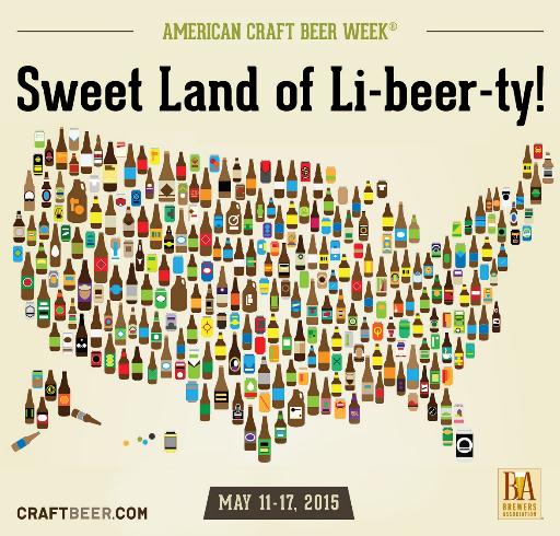 Cheers to the Sweet Land of Li-beer-ty
