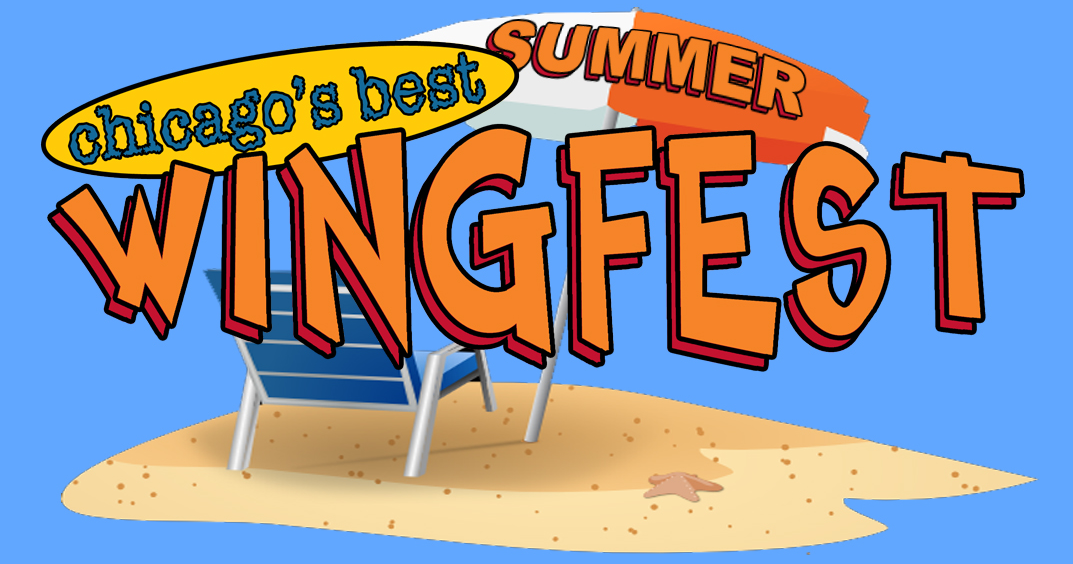 Chicago's Best SUMMER WingFest 09/05/15