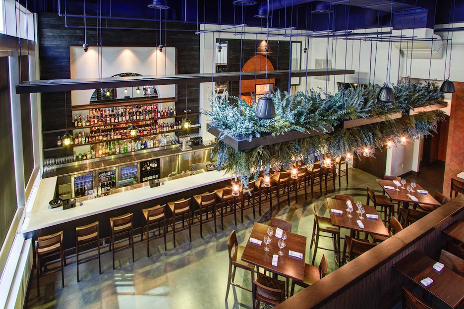 Behind the Scenes: Creating Kapnos Taverna