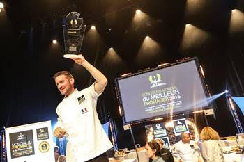 International Best Cheesemonger Competition 2015… and the winner is