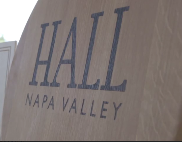 HALL Wines Surprises Crowds during Auction Napa Valley