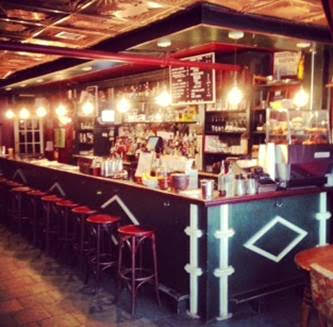 Cool off with Ice Coffee on tap at Randolph Broome