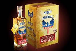 Spirit of America, Award-Winning, Handcrafted Bourbon, Gives Back to Hope for the Warriors