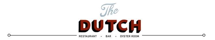 Bourbon, Beer & 'Cue Returns to The Dutch