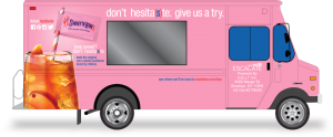 sweetnlow tour truck