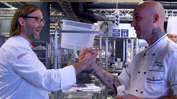 S.Pellegrino Young Chef 2015
