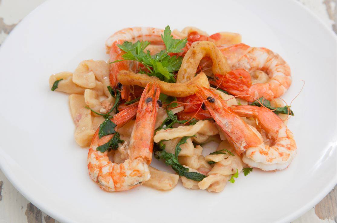 Scratch Cooking Shines at Civico 1845 San Diego