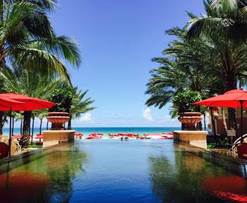 New Summer Sunset Dining Experience at AQ by Acqualina