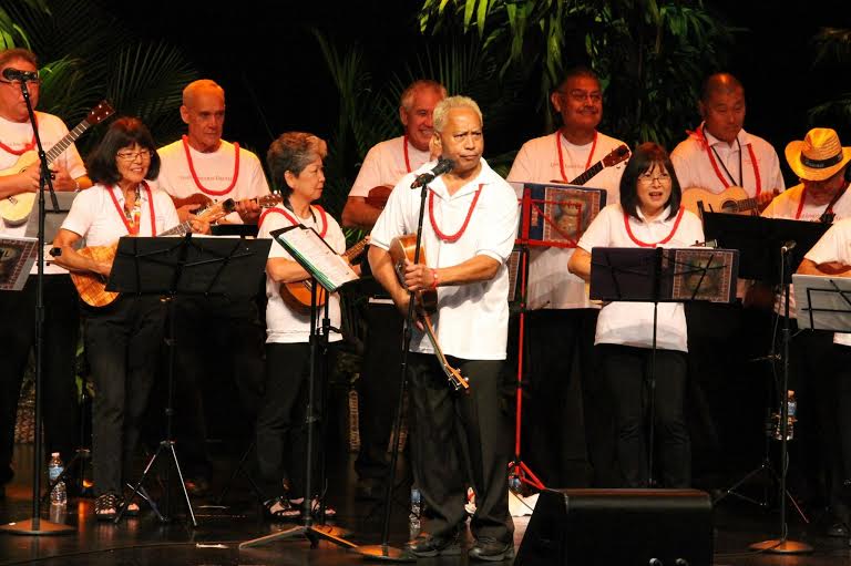 Third Annual Kumukahi Ukulele & Hula Festival comes to Sam’s Town Live