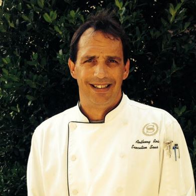 SHERATON OKLAHOMA CITY DOWNTOWN WELCOMES EXECUTIVE CHEF ANTHONY RAINES