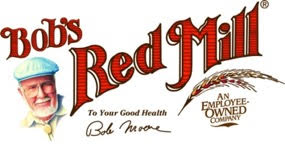 New from Bob's Red Mill: Gluten Free Muffin Mix