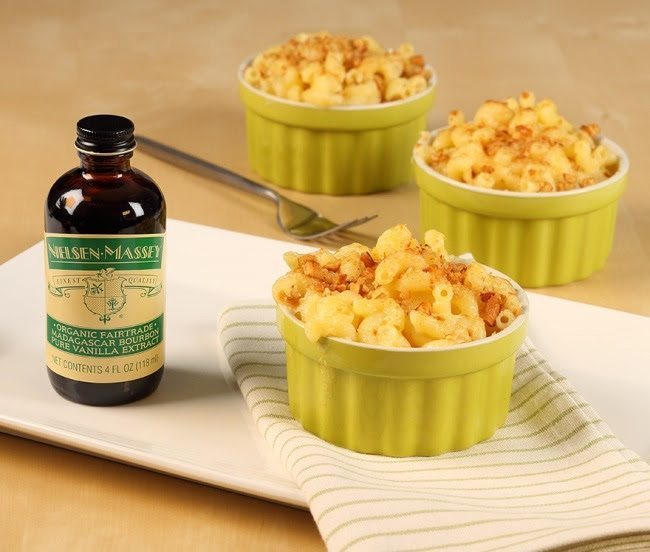Kids + Cooking = Fun and Learning with Nielsen-Massey