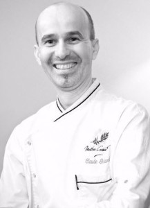 Chef Claude Godard