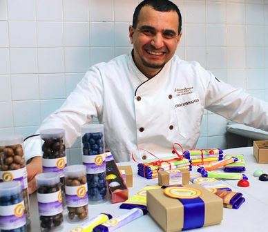 Chocotenango takes Bronze at International Chocolate Awards 2015