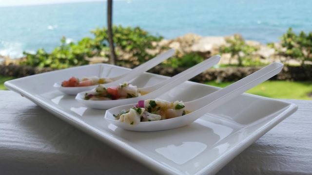 Summer Recipe: Cilantro Watermelon Ceviche from Puerto Rico's Condado Plaza Hilton