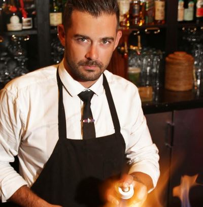 New Chef De Bar Joins Award Winning Mixology Team at The Grant Grill