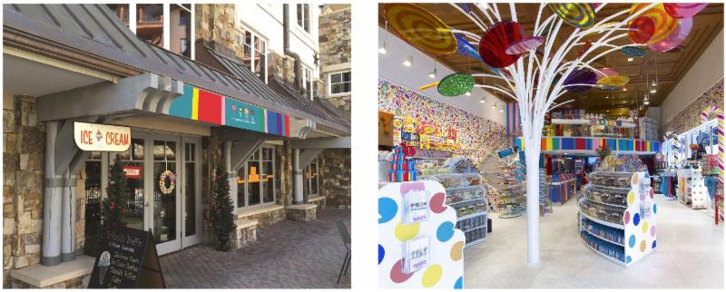 Dylan's Candy Bar