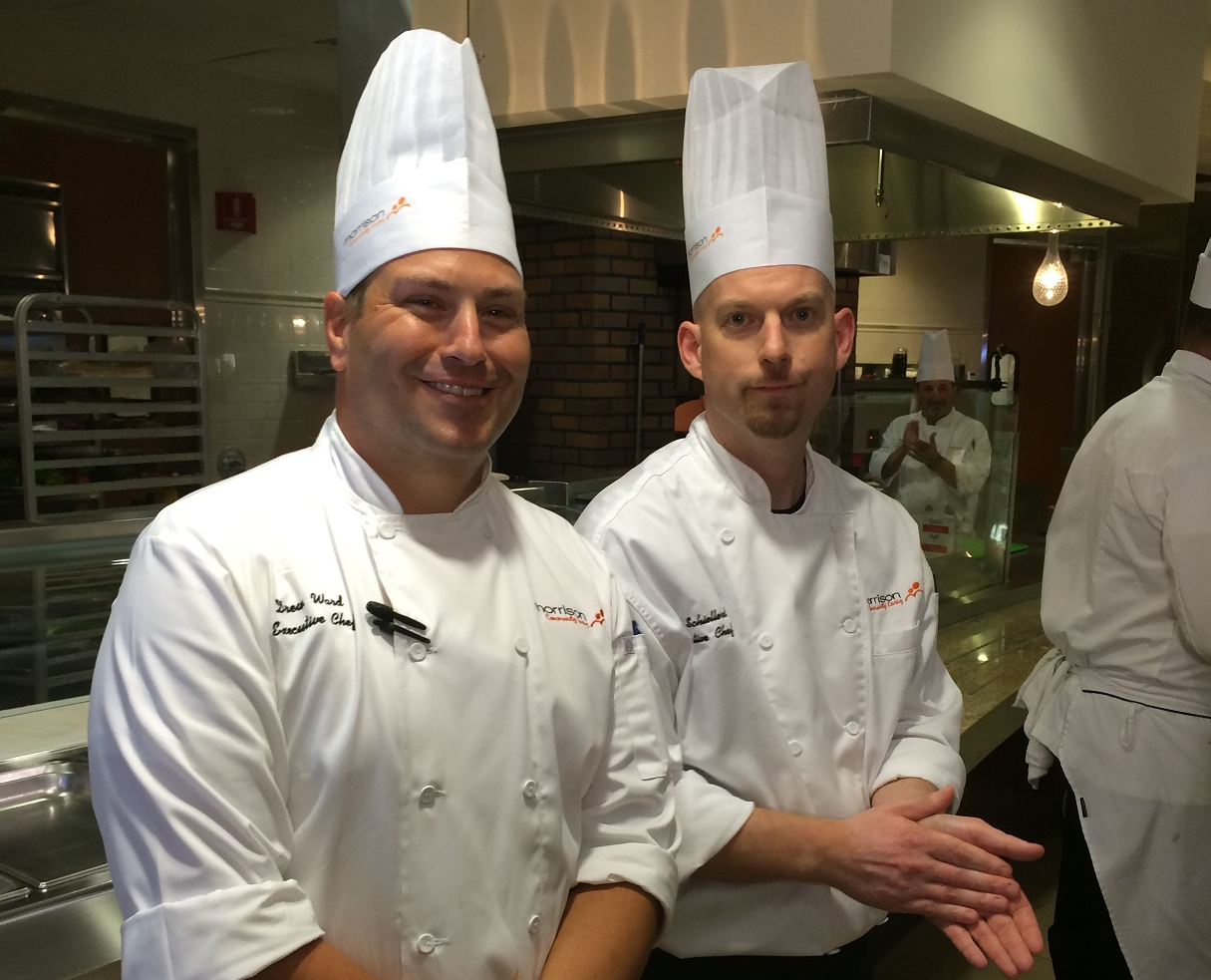 Morrison's 2015 Food Fight