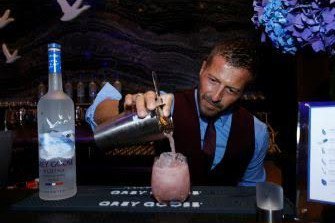 Summer’s New Hit – The GREY GOOSE High Five Cocktail